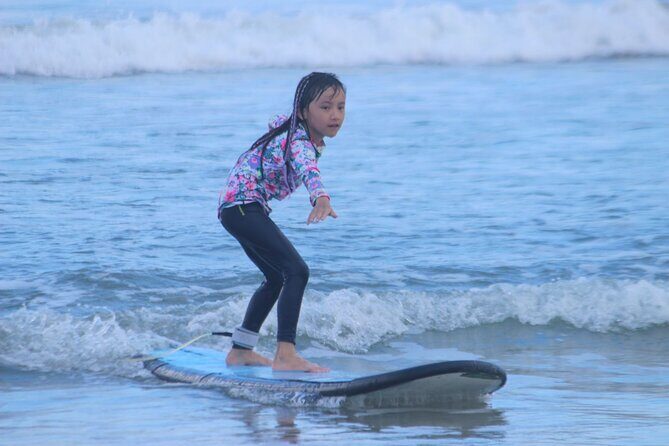 Surfing Activity with Beginner and Intermediate Lesson - Who This Lesson Is Best For (And When to Wait)