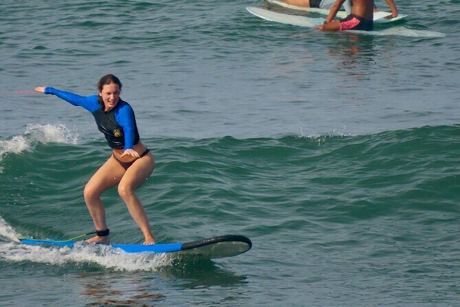 Surfing Lesson at Batu Bolong Beach in Canggu - Surfing at Batu Bolong Beach: the “why” behind this lesson