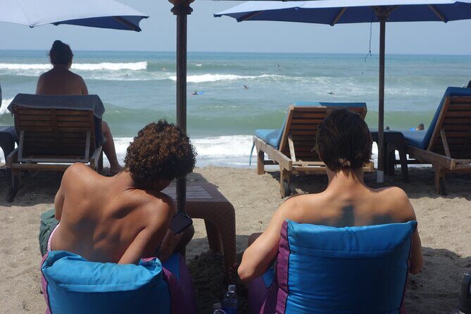 Surfing Lesson at Batu Bolong Beach in Canggu - The in-water coaching: how you get better without feeling rushed