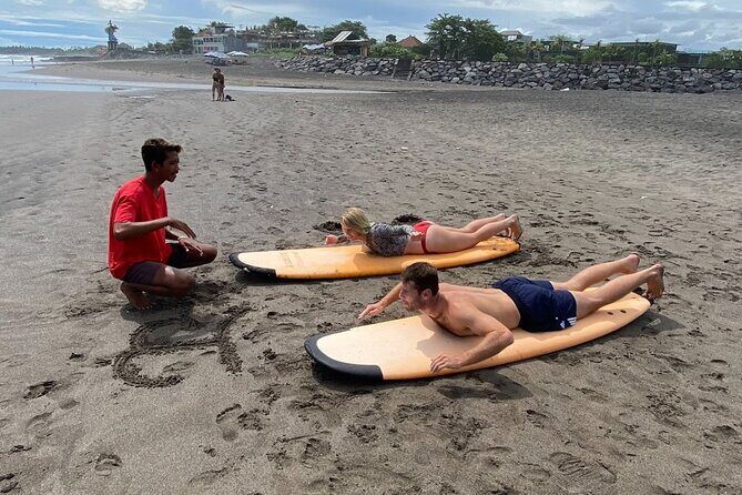 Surfing Trip or Lesson with Coaching in Bali - Coach-Led Surf Setup: Boards, Level Matching, and Real Feedback