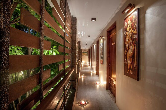 Sweet Dream Couple Treatment by ANJALI SPA - The full 3-hour flow: massage, scrub-mask, facial, then the milk flower jacuzzi