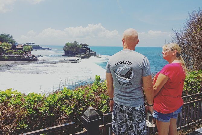 Tanah Lot and Uluwatu Temple - Stunning Ocean View with Sunset - Stop 3: Padang Padang Beach for sand, sun, and a calmer rhythm