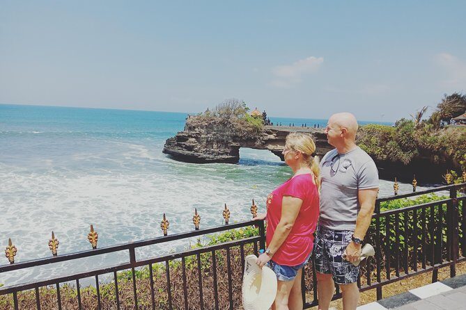 Tanah Lot and Uluwatu Temple - Stunning Ocean View with Sunset - English-speaking driver and pacing that doesn’t rush you