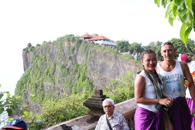 Tanah Lot and Uluwatu Temple Tour Including Seafood Dinner at Jimbaran Beach - Price and what $87.21 really buys you