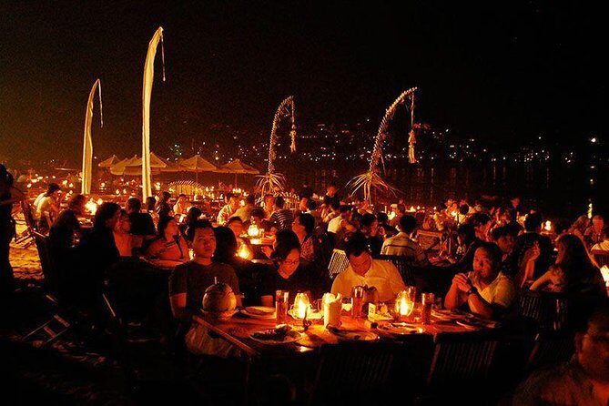 Tanah Lot and Uluwatu Temple Tour Including Seafood Dinner at Jimbaran Beach - Private driver and the traffic reality check