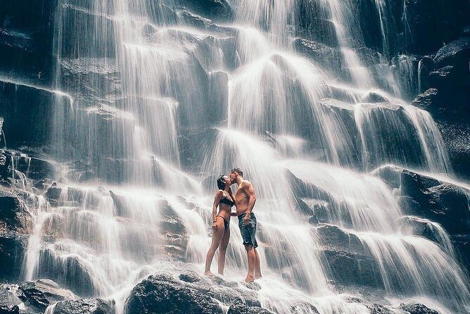 Tanah Lot Temple, Waterfall & Ubud Tour (Private & All-Inclusive) - Tirta Empul: where the holy water spring sets the tone