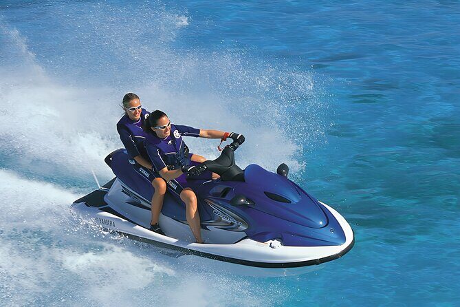 Tanjung Benoa Water Sports: All Inclusive Bali Activities - Seminyak pickup to Tanjung Benoa: less waiting, more doing