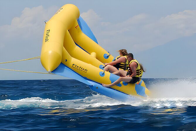 Tanjung Benoa Water Sports: All Inclusive Bali Activities - Bali Dolphin Shop meet-up: where your water choices start