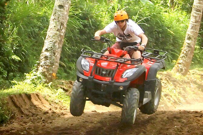 Telaga Waja Rafting and Bali ATV Ride Packages - Private transfers from Seminyak and Ubud: saves time, but plan for the long day