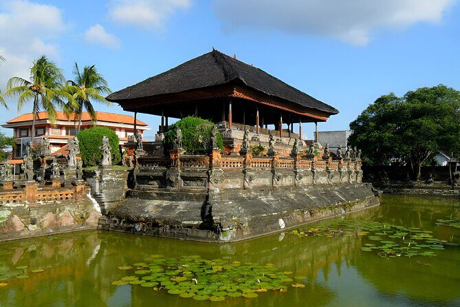Telaga Waja White Water Rafting and Besakih Temple Tour - Lunch After Rafting: Buffet Food That Keeps the Day Moving