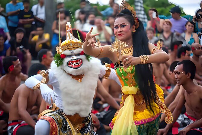 Telaga Waja White Water Rafting and Uluwatu Sunset Tour - Telaga Waja rafting: what the white-water part is really like