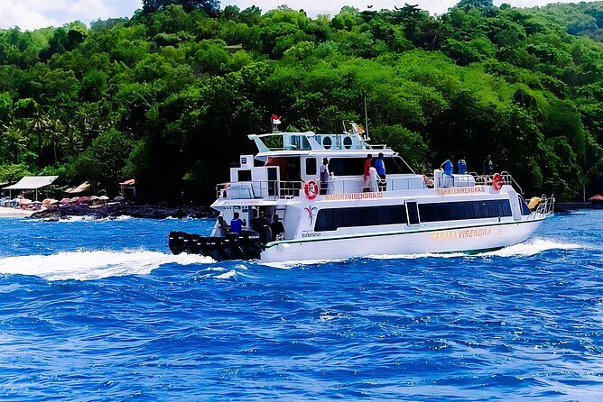 The Best Fast Boat Transfer: Bali - Lombok - Gili Trawangan - Where you start in Bali: Canggu, Seminyak, Kuta, and “selected areas”