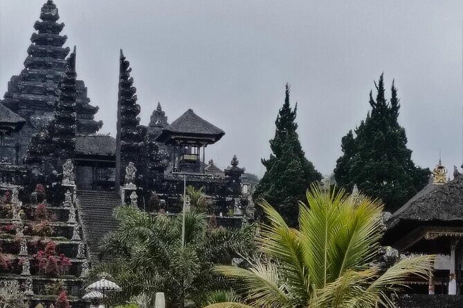 The Fantastic East Of Bali Private Guided Tour - Stop 5: Besakih mother temple, plus Goa Lawah and water palaces