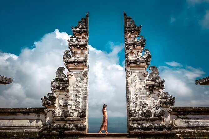 The Gates of Heaven Bali Tour : Bali Instagrammable Trip - How the day flows: a real sense of timing