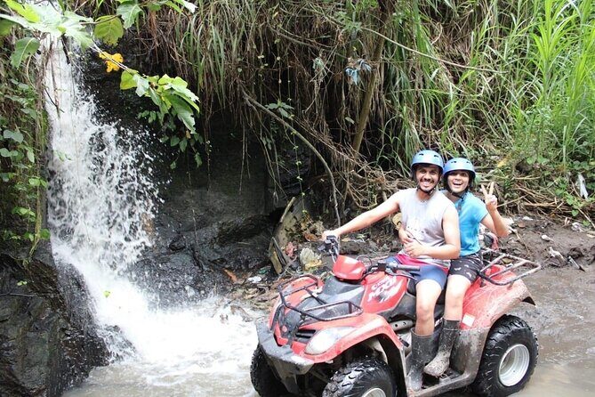 Thing to do – ATV Quad Bike, River Tubing and Tlaga Singha - The countryside temples and lakes: why the scenic stops matter