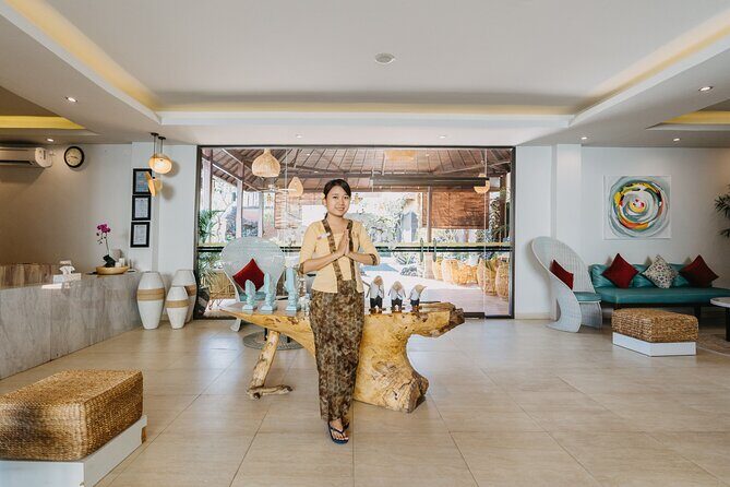 Traditional Bali Massage Lulur & Spa Treatment 2 Hours - Choosing your spa: Royal Orchid, Bali Orchid, Royal Orchid Nusa Dua, Sekar Jepun