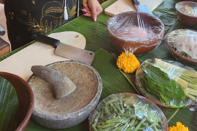 Traditional Balinese Cooking Class with Ubud Tour - Price and value: $65.65 for a full food-and-sight day