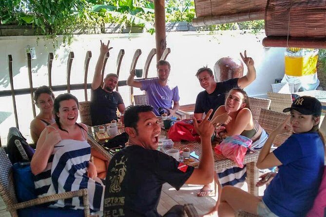 Try Diving in Manta Point - Nusa Penida - Food, sweet rewards, and the little perks that make the day nicer