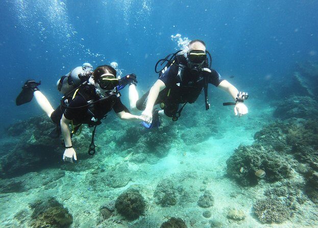 Try Scuba Diving at Padang Bai - Why Padangbai Is Great for a First Scuba Try