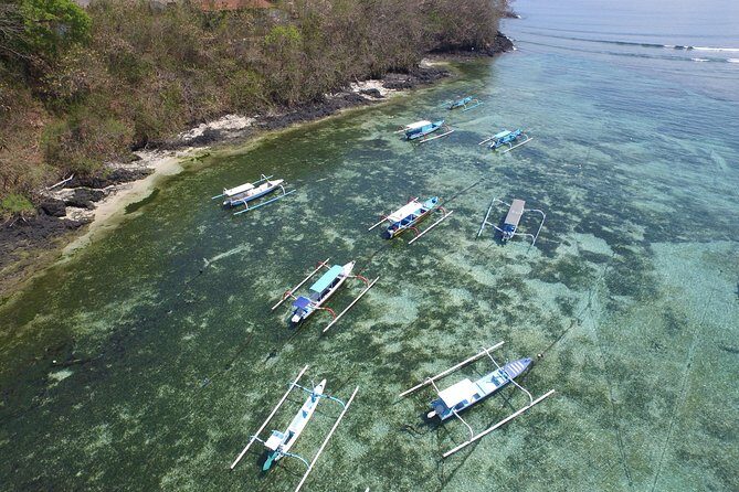 Try Scuba Diving at Padang Bai - Getting There From Sanur, Kuta, Legian, Seminyak, and Nusa Dua