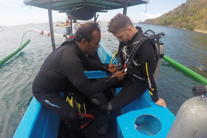 Try Scuba Diving at Padang Bai - What to Bring (So You Don’t End Up Rushing)