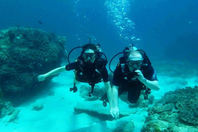 Try Scuba Diving at Padang Bai - Price and Value: $99.60 for an All-Day Beginner Package