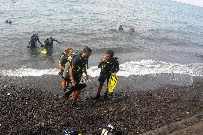 Try Scuba Diving at Tulamben Shipwreck - Shore-based sessions: what that means for first-timers