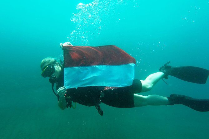 Try Scuba Diving at Tulamben Shipwreck - The early pickup to Tulamben timeline (and why it works)