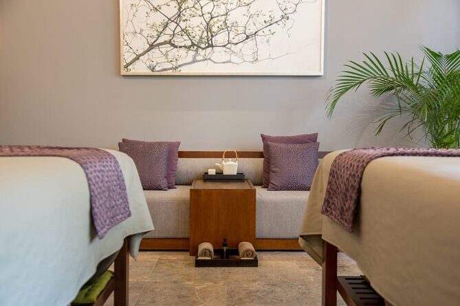 TULA Wellness Half Day Experience with Yoga Class - Bamboo zen garden pool time: what to do after yoga and massage