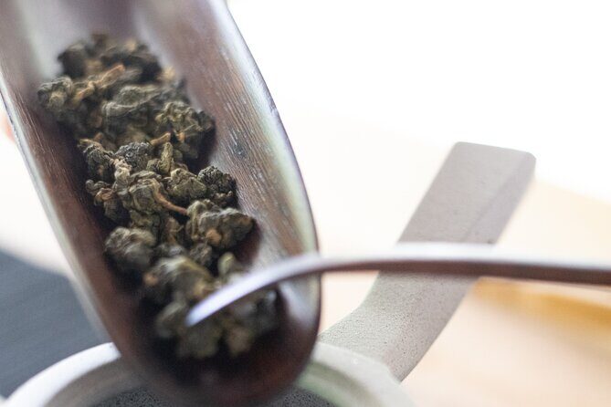 TULA Wellness Taiwan Tea Ceremony - What You’re Actually Booking at TULA Wellness