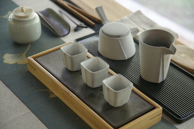 TULA Wellness Taiwan Tea Ceremony - Getting There: Seminyak’s Amala Boutique Retreat Meeting Point