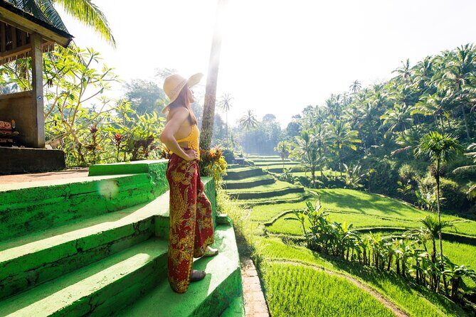 Ubud Adventure All Inclusive Private Day Tour - How the 10-hour day stays fun, not rushed