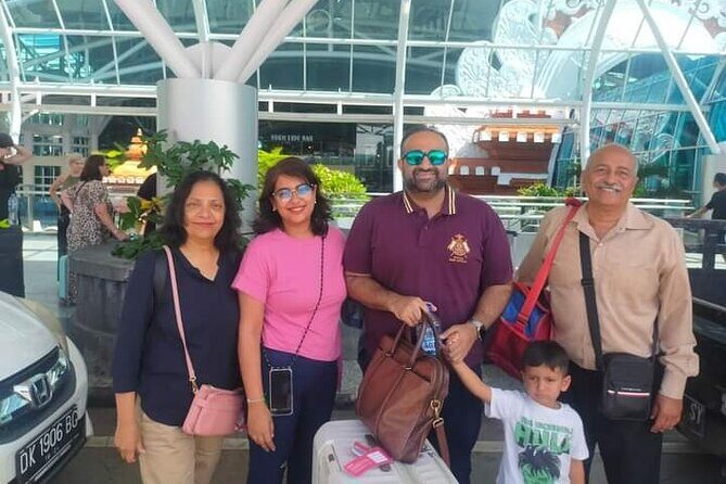 Ubud Bali - Airport & Ground Transfers | Price per Car - The meet-and-greet system that saves you time