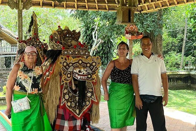 Ubud Cultural and Historical Guided Tour with Transfer - Why this Ubud heritage route works so well on a long day