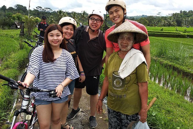 Ubud Cycling Tour - Breakfast at Mount Batur: Lake Views Before the Descent
