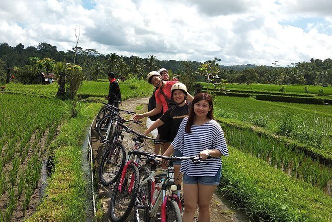 Ubud Cycling Tour - The Cycling Itself: Leisurely Back Roads vs Off-Road Hills