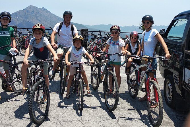 Ubud Cycling Tour - Stop 1: Tegalalang Rice Terraces for Photos and Quiet Vistas