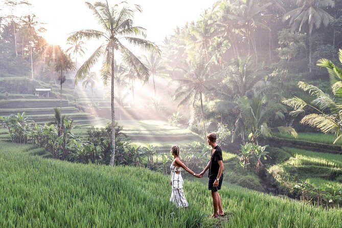 Ubud Full Day Tour Waterfall Monkey Forest Rice Terrace - Tegenungan Waterfall: The Outdoor Reset (Weather Matters)