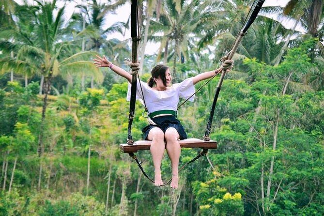 Ubud Full Day Tour Waterfall Monkey Forest Rice Terrace - Price and What $27 Actually Buys You
