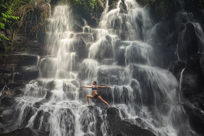 Ubud Instagram: Waterfall Tours - The Waterfall Lineup: Tukad Cepung to Tegenungan