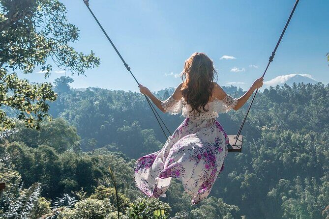 Ubud Private Full-Day Tour - Private Transport With an English-Speaking Photographer-Host