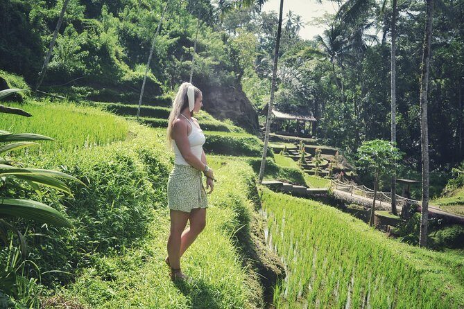 Ubud Private Tour : Choice Your Own Trip - Weather and “make a plan when conditions change”