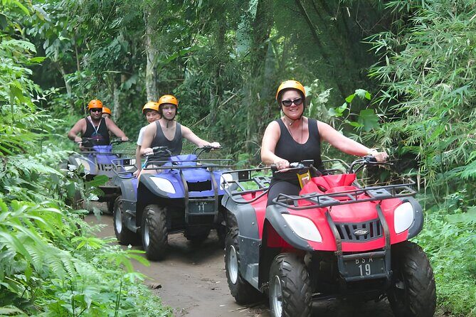 Ubud Quad Bike: Best Bali ATV Ride Adventure - The 2-Hour Ride Flow: what happens during the session