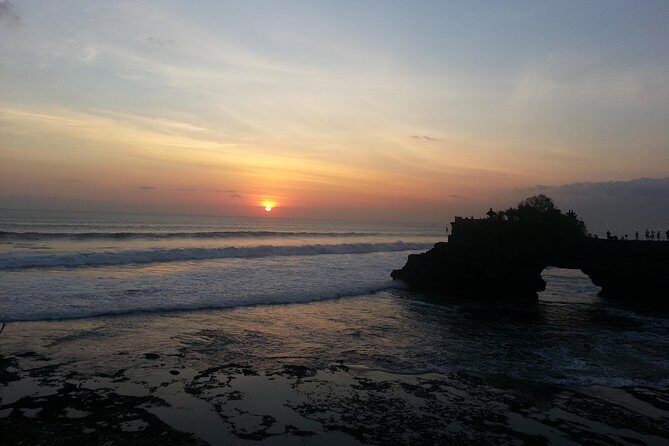 Ubud Tegalalang Rice Teracce & Tanah Lot Tour - Tegalalang Rice Terrace: the most photogenic hour of your day