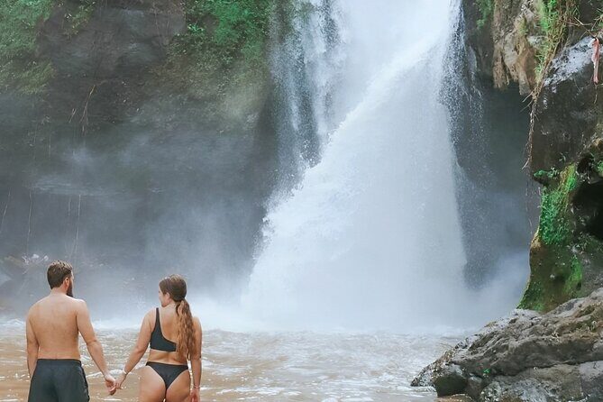 Ubud Tour with Jungle Swing and Waterfall Water Temple - Tirta Empul Temple: holy-water ritual with real temple etiquette