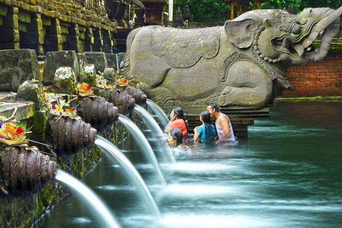 Ubud Village Sightseeing, Famous Paddy Field And Ubud Waterfall - Who this Ubud route suits best