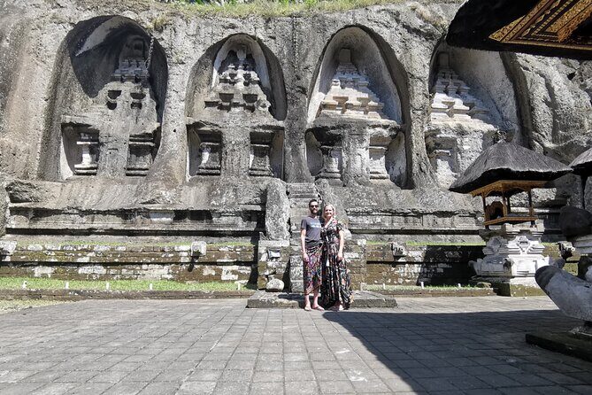 Ubud Village, Tegalalang Rice Terrace Swing, Tirta Empul Temple and Waterfafall - Tegalalang Rice Terrace: Iconic Views With Photo-Friendly Angles