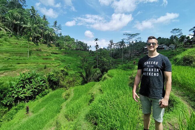 Ubud Village, Tegalalang Rice Terrace Swing, Tirta Empul Temple and Waterfafall - Tibumana Waterfall: The Journey Matters More Than the Drop