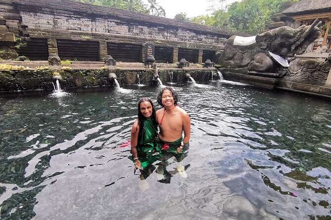 Ubud Village, Tegalalang Rice Terrace Swing, Tirta Empul Temple and Waterfafall - Price and Value: What $32.24 Covers (And What It Doesn’t)