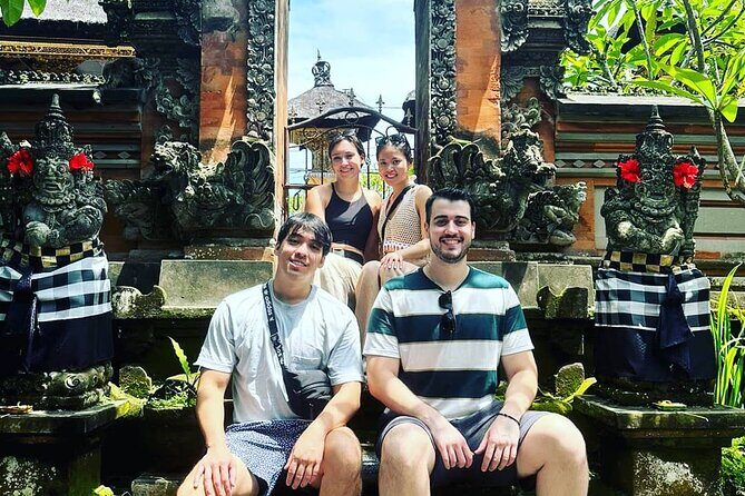 Ubud Wonderful Day Tour - Tegenungan Waterfall: time to breathe, watch, and take the views in
